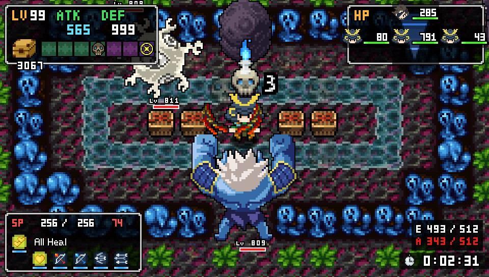 Cladun Returns: This Is Sengoku! ستيم كود رقمي