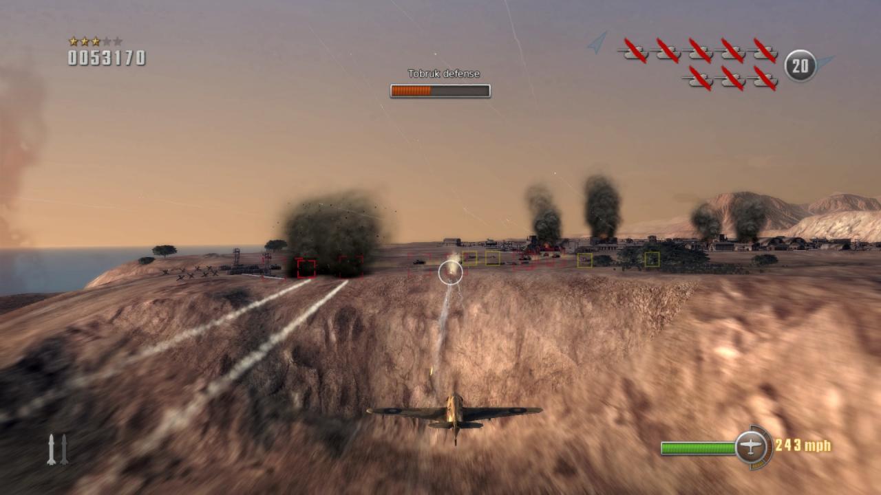 Dogfight 1942 - Fire Over Africa DLC امريكي ستيم كود رقمي