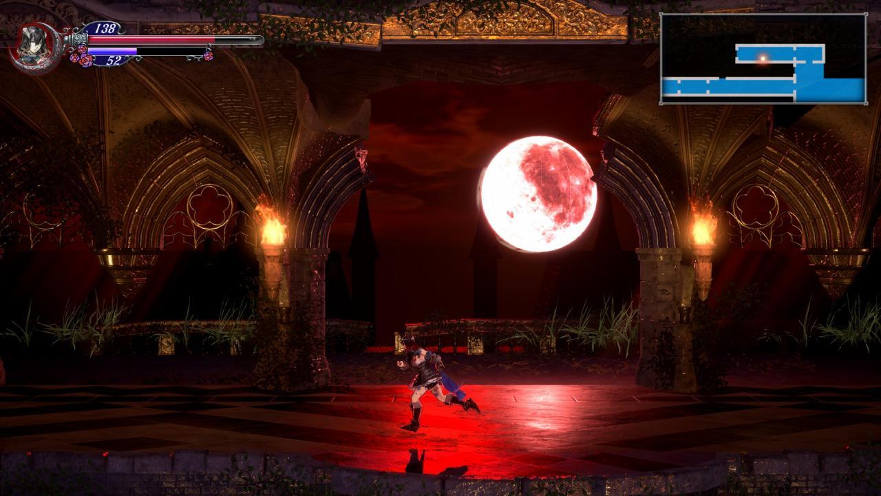 Bloodstained: Ritual Of The Night أمريكا الشمالية رابط هديه ستيم
