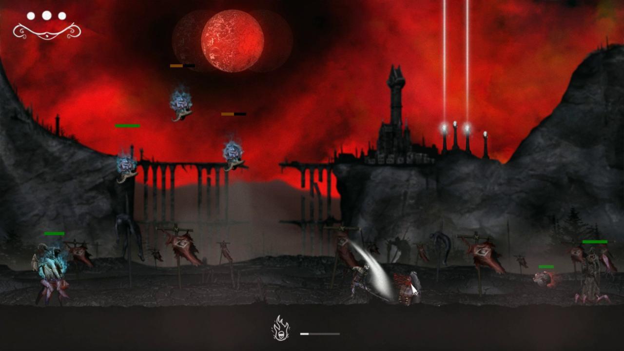 Blood Moon: The Last Stand ستيم كود رقمي