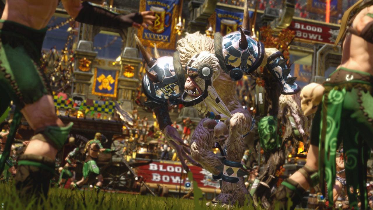 Blood Bowl 2 - Norse DLC ستيم كود رقمي