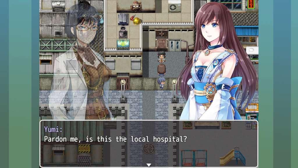 RPG Maker MV - Epic Strings DLC ستيم كود رقمي