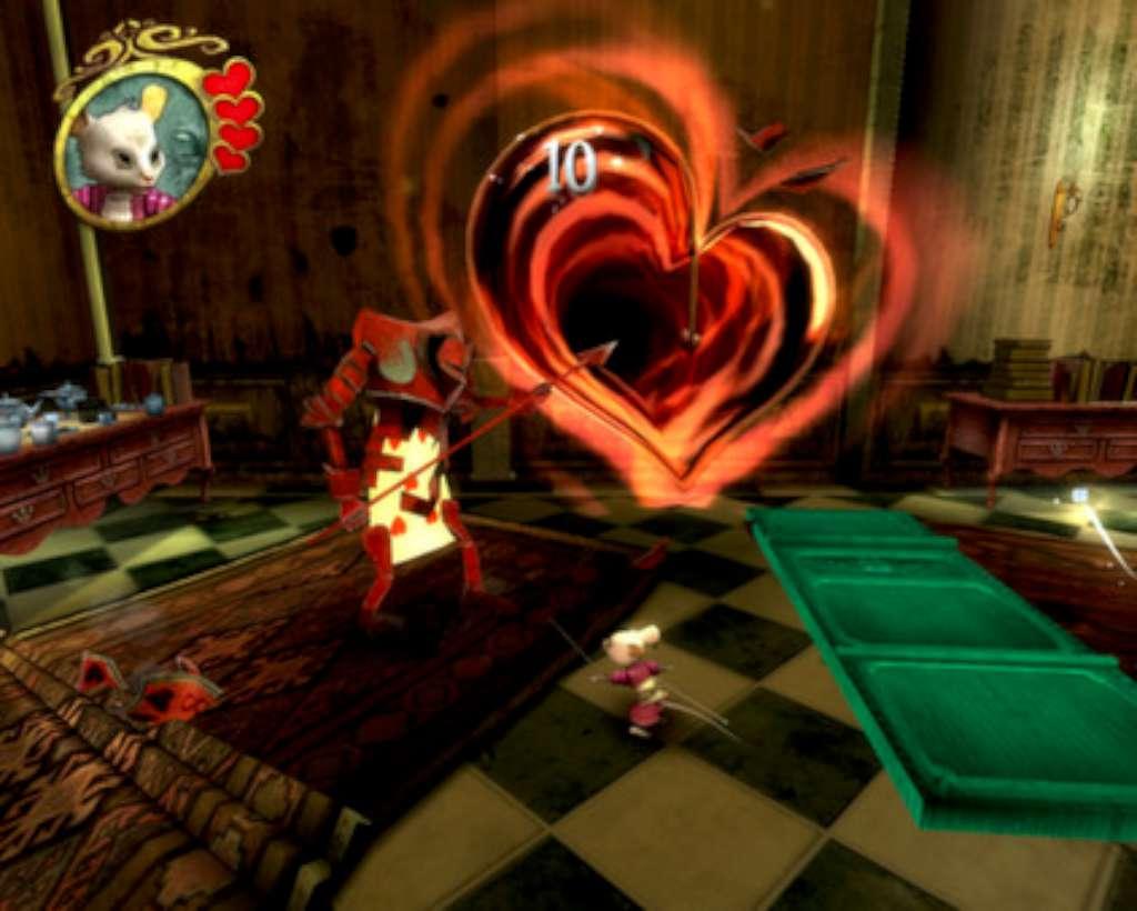 Disney Alice In Wonderland بي سي ستيم كود رقمي