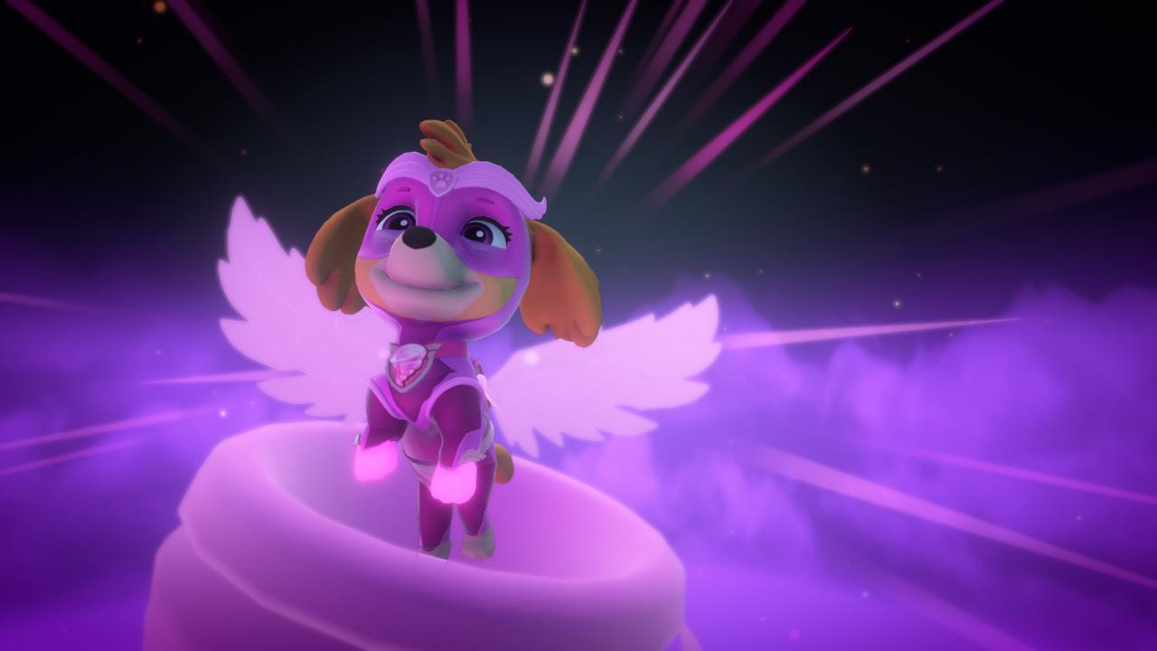 PAW Patrol Mighty Pups Save Adventure Bay اوروبي نينتندو سويتش كود رقمي