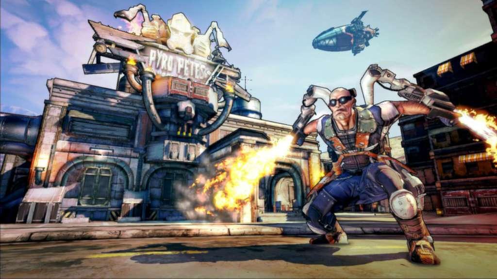 Borderlands 2 - Mr. Torgue'S Campaign Of Carnage DLC RU بي سي ستيم كود رقمي
