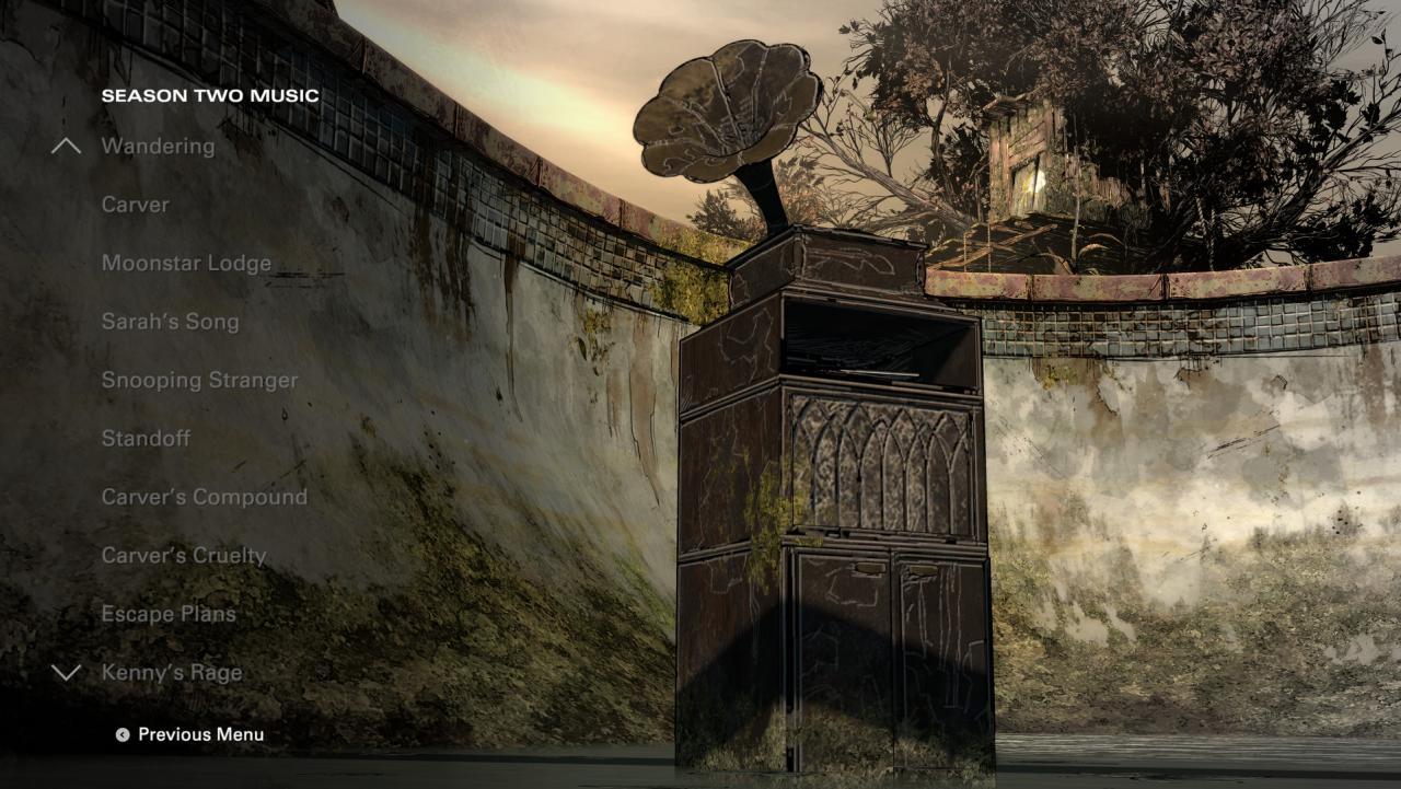 The Walking Dead: The Telltale Definitive سيريس بي سي ستيم حساب