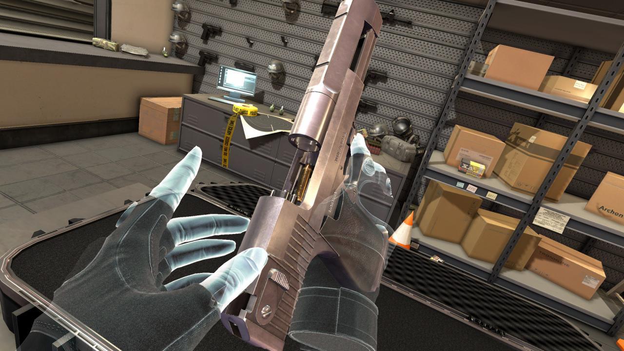 Gun Club VR ستيم كود رقمي