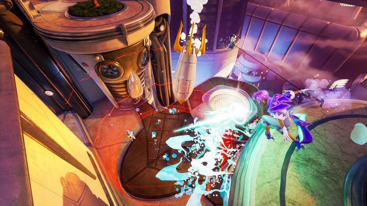 Rocket Arena Mythic اصدار EN/FR/ES/PT/JP/CN Languages Only EA App كود رقمي