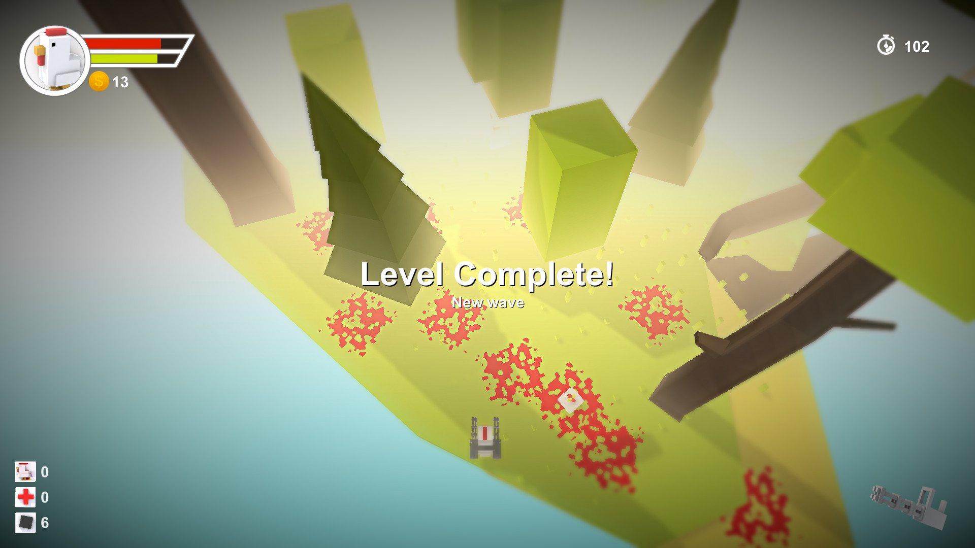 Crazy Forest ستيم كود رقمي