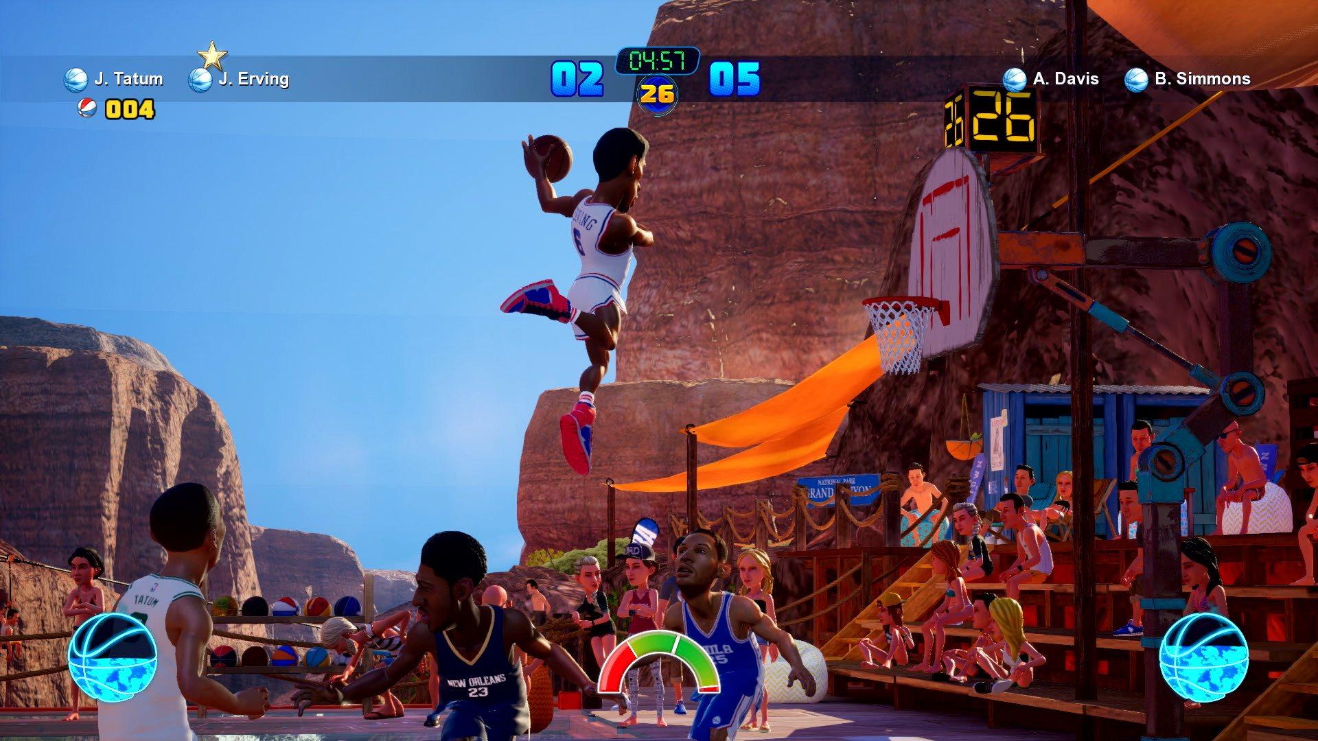 NBA 2K Playgrounds 2 امريكي بي سي ستيم كود رقمي
