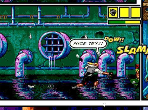 Comix Zone ستيم كود رقمي