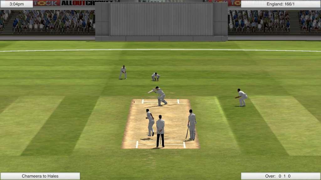 Cricket Captain 2016 ستيم كود رقمي