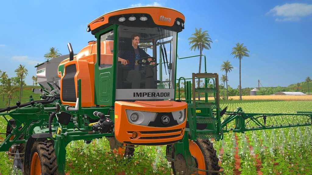 Farming Simulator 17 - Platinum Expansion DLC Giants Software كود رقمي