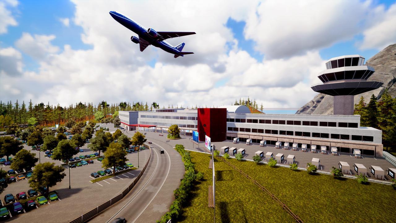 Bus Simulator 18 - Official Map Extension DLC اوروبي بي سي ستيم كود رقمي