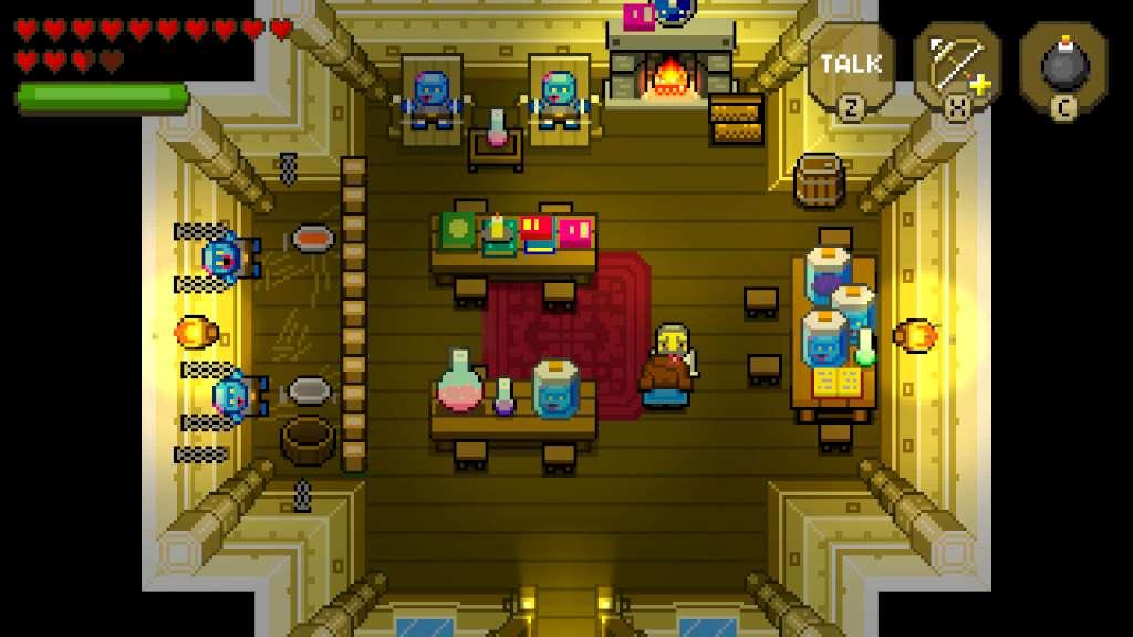 Blossom Tales: The Sleeping King ستيم كود رقمي