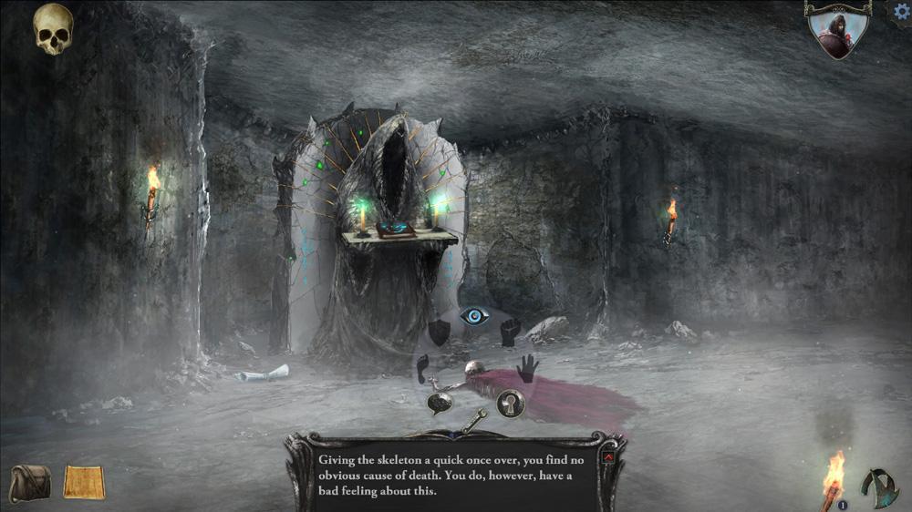 Shadowgate ستيم كود رقمي