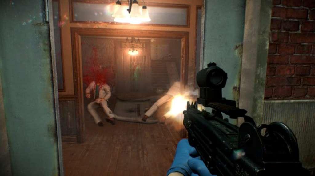 PAYDAY 2 - Hotline Miami DLC ستيم هدية