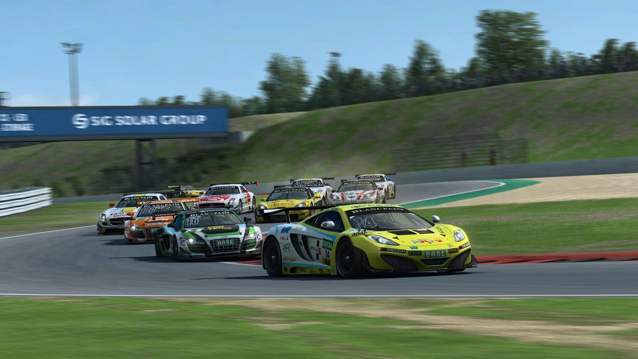RaceRoom - ADAC GT Masters Experience 2014 DLC ستيم كود رقمي