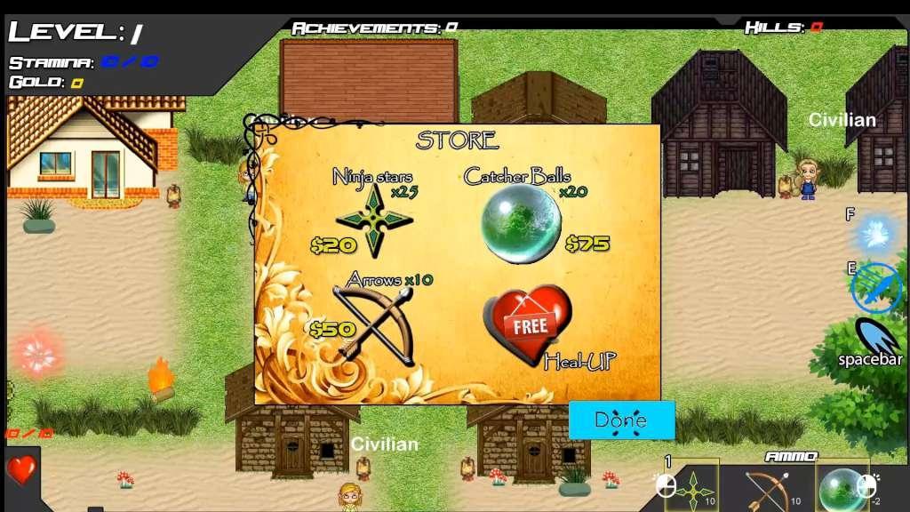 The Quest For Achievements II ستيم كود رقمي