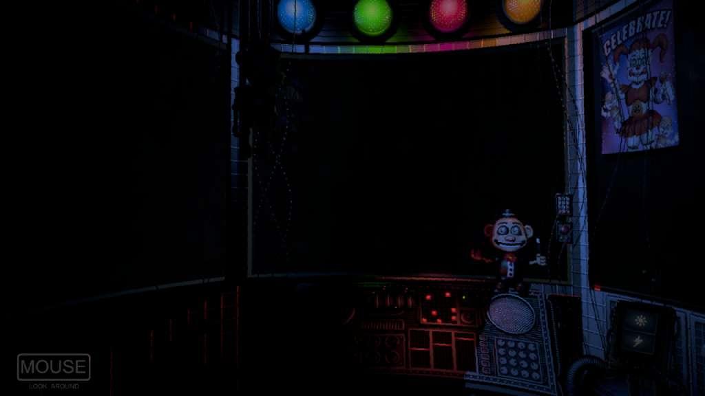 Five Nights At Freddy'S: Sister Location ستيم كود رقمي