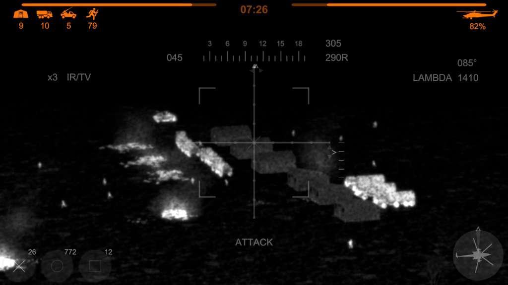 Chopper: Lethal Darkness ستيم كود رقمي