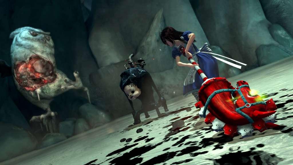 Alice Madness Returns بي سي ستيم حساب