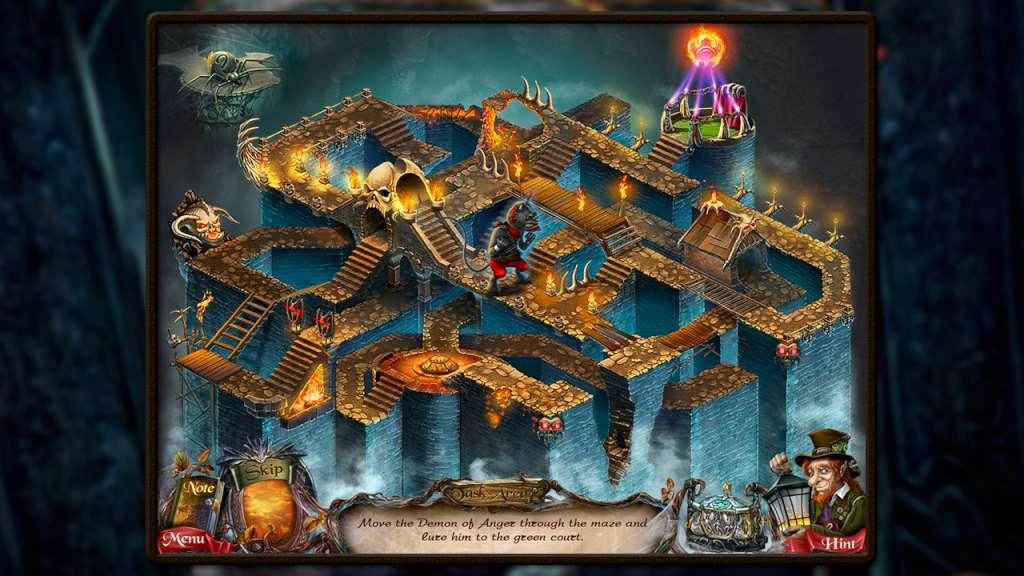 Contract With The Devil ستيم كود رقمي