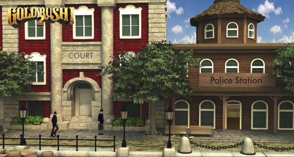 Gold Rush! 2 ستيم كود رقمي