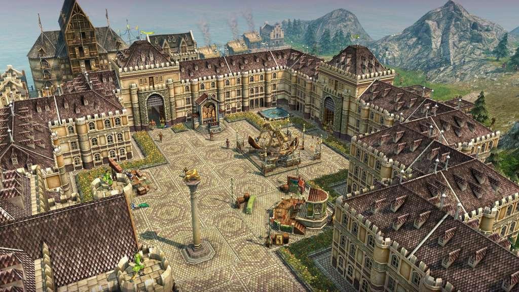 Anno 1404 اصدار النسخة الذهبية يوبيسوفت كونكت كود رقمي