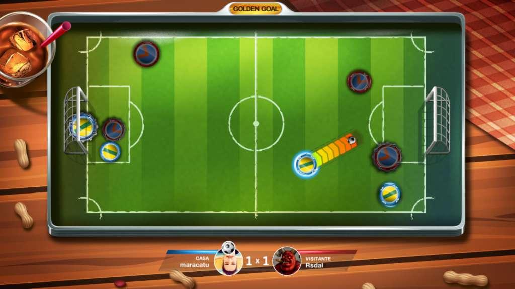 Super Button Soccer ستيم كود رقمي