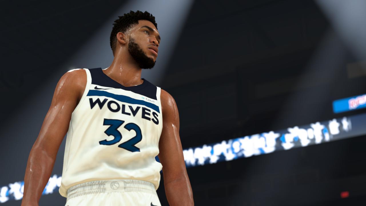 NBA 2K20 Legend اصدار اوروبي بي سي ستيم كود رقمي
