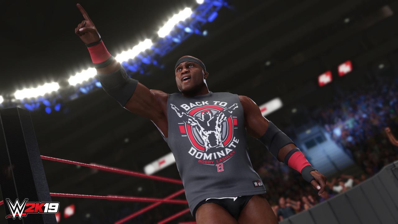 WWE 2K19 - Titans Pack DLC بي سي ستيم كود رقمي