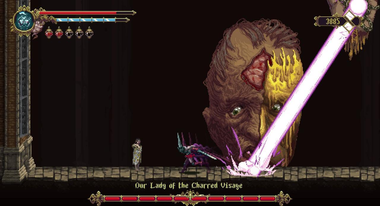 Blasphemous بي سي ستيم كود رقمي