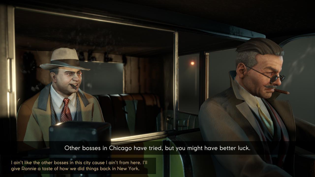 Empire Of Sin - ديلوكس Pack DLC رابط هديه ستيم