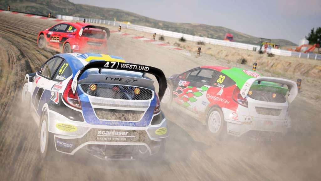 DiRT 4 اوروبي ستيم كود رقمي