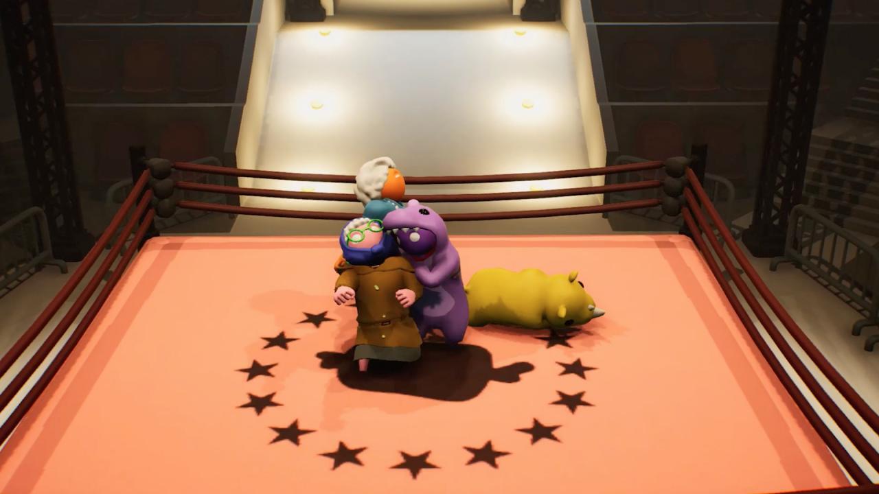 Gang Beasts ستيم هدية