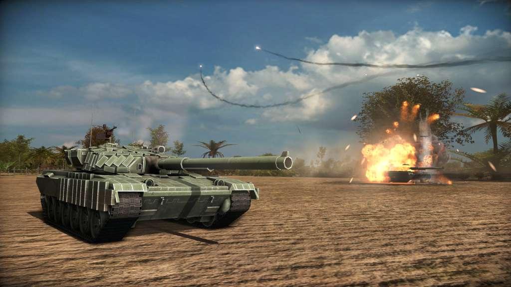 Wargame Red Dragon - Double Nation Pack: REDS DLC ستيم كود رقمي
