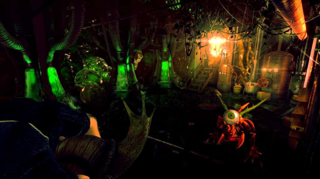 Albedo: Eyes From Outer Space اوروبي بي سي ستيم كود رقمي