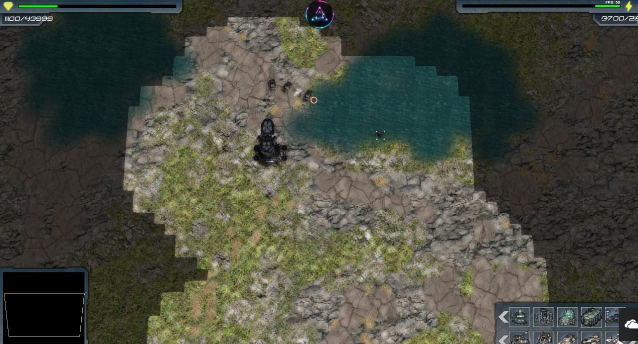 RTS Commander: Smash The Rebels ستيم كود رقمي