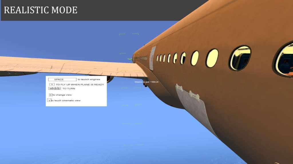 Air Control ستيم هدية