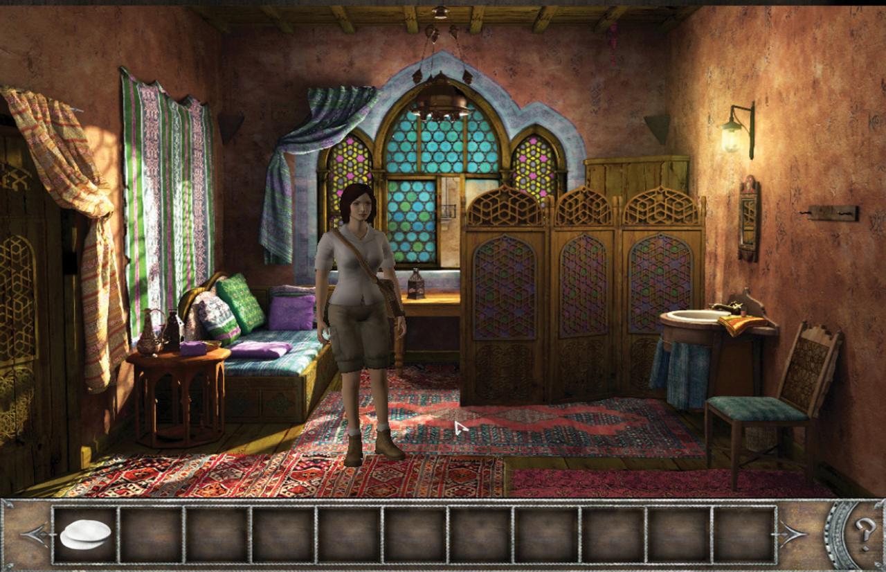 Chronicles Of Mystery - The Tree Of Life بي سي ستيم كود رقمي