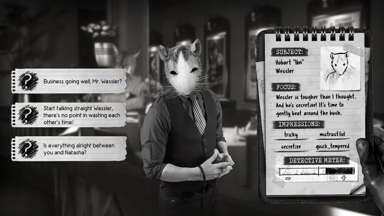 Chicken Police - Paint It RED! اوروبي رابط هديه ستيم