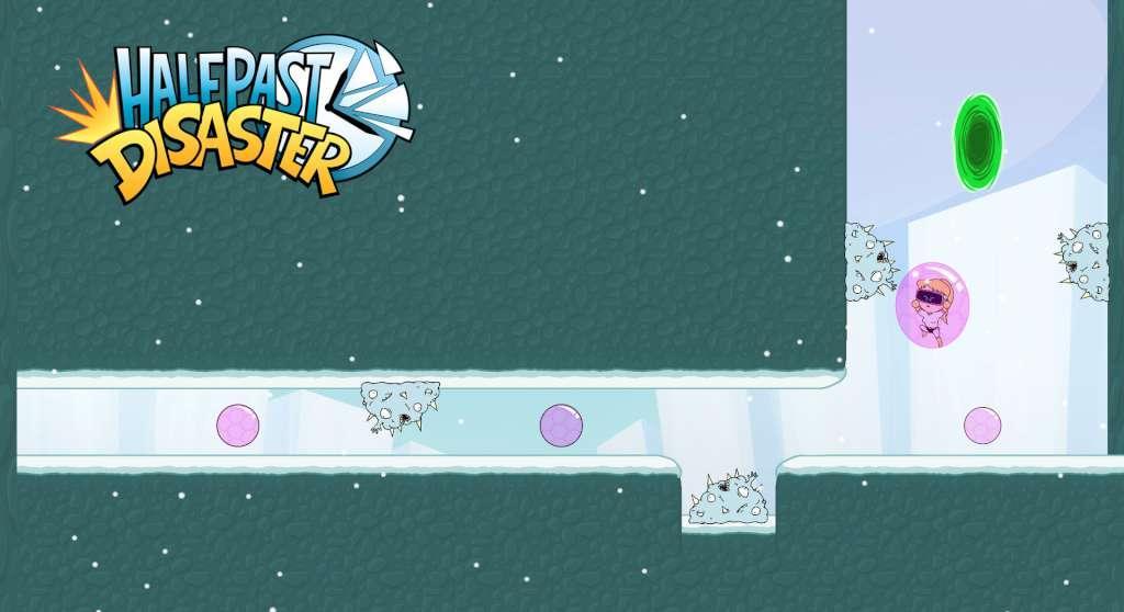 Half Past Disaster ستيم كود رقمي