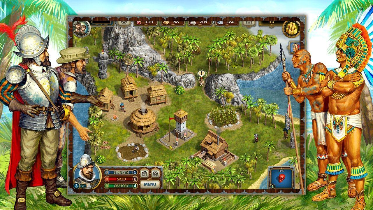 Adelantado Trilogy: Book One ستيم كود رقمي