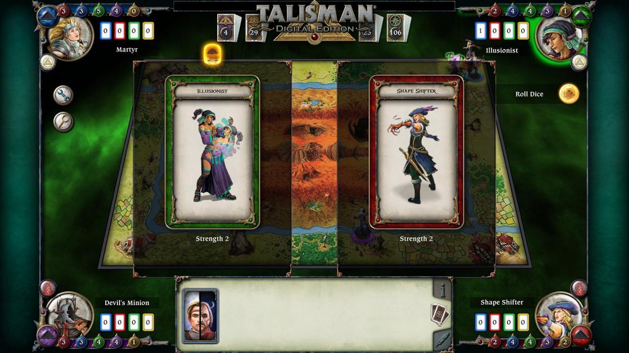 Talisman - Character Pack #11 - Illusionist DLC ستيم كود رقمي