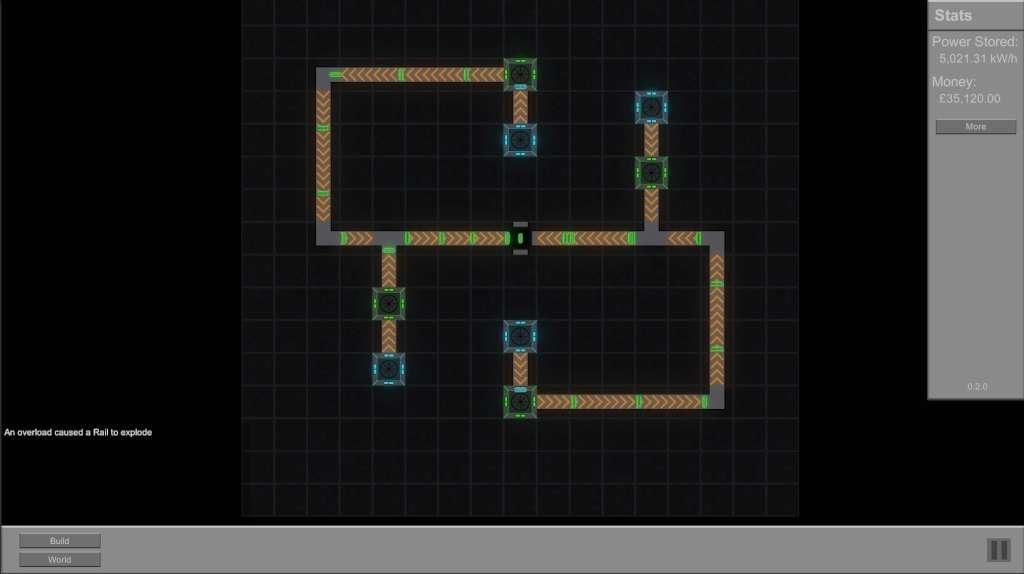 The Power Factory ستيم كود رقمي