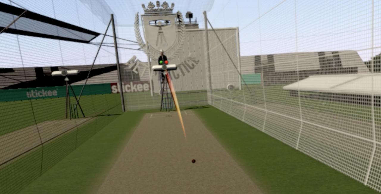 Balls! Virtual Reality Cricket ستيم كود رقمي