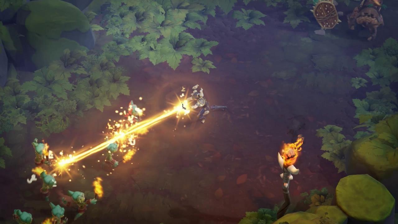 Torchlight III اوروبي بي سي رابط هديه ستيم