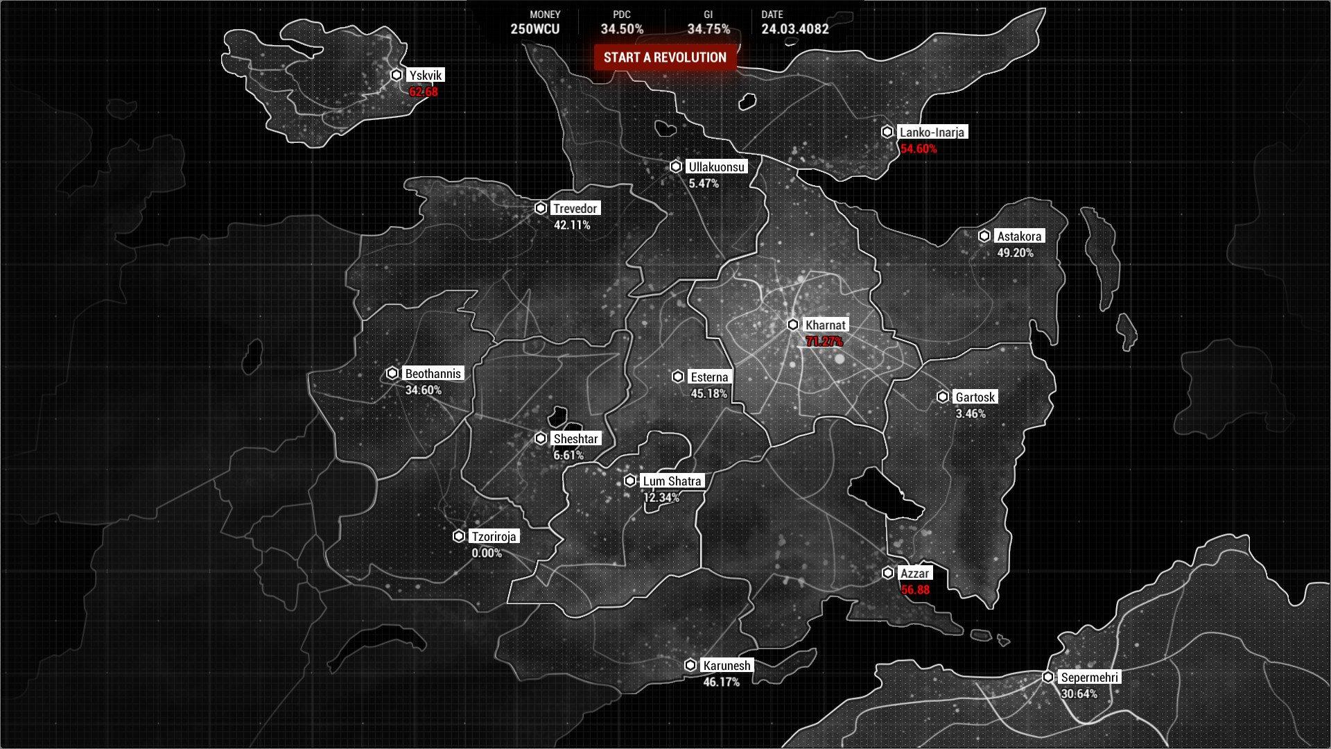 Shadow Council: The Puppeteers ستيم كود رقمي