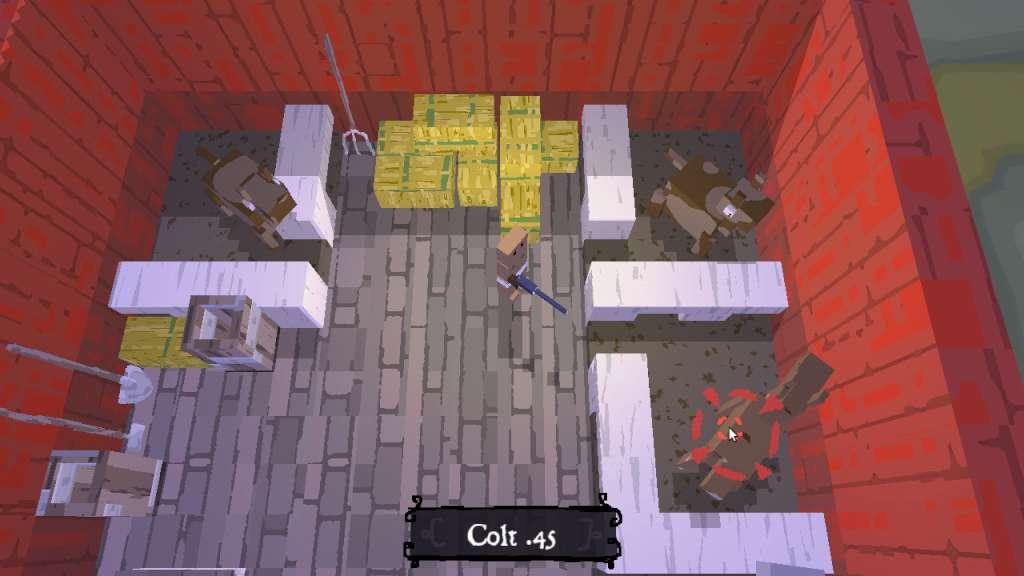 The Real Texas ستيم كود رقمي